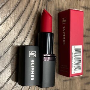 Glimmer Lipstick Matte finish - Chili Red